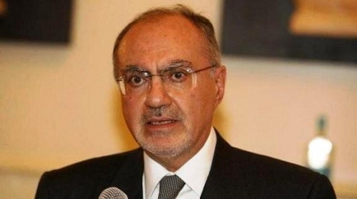 التصويت على علي عبد الامير علاوي وزيراً للمالية