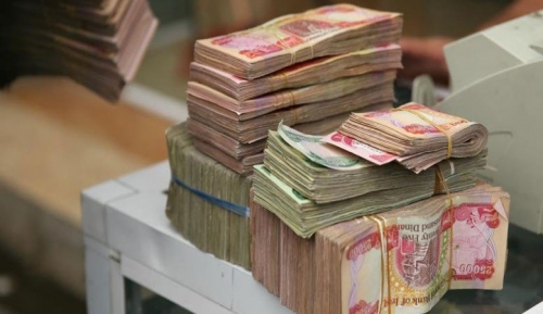 المالية النيابية تصدر بيانا حول رواتب المتعينين الجدد 
