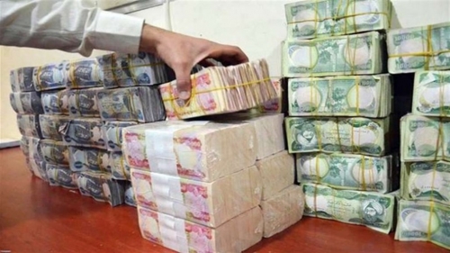 اللجنة المالية تكشف سبب عدم توزيع رواتب الموظفين لشهر حزيران