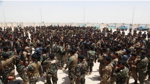 سرايا الجهاد: الحشد الشعبي في طليعة المحررين للموصل