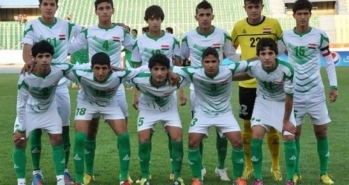 منتخب الناشئين يتأهل للدور الثاني من كأس آسيا
