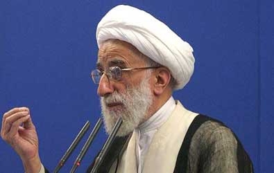 مسؤول ايراني رفيع يصل الى بغداد

