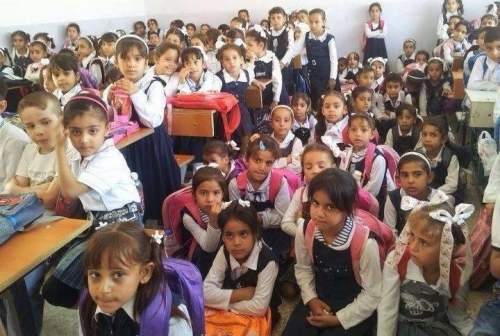 التربية لـ[أين]: عالجنا أسباب هبوط المستوى العلمي 
