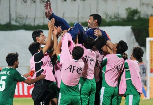 مدرب الناشئين: نطمح لكأس آسيا.. والأوزبكي: لم تنجح أي خطة مع العراق

