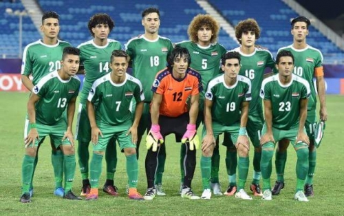 عبطان يهنئ بفوز منتخب الشباب وتأهله للربع النهائي
