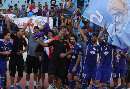 القوة الجوية على موعد تاريخي غداً بنهائي كأس الاتحاد الاسيوي
