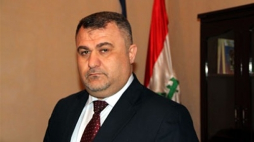  يوخنا يطالب وزارة التربية بالاسراع بحل مشكلة الطلبة المسيحيين المهجرين