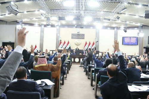 البرلمان يصوت في جلسته السبت على قانون الحشد وموازنة 2017
