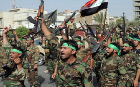  [أين] تنشر نص قانون الحشد الشعبي 