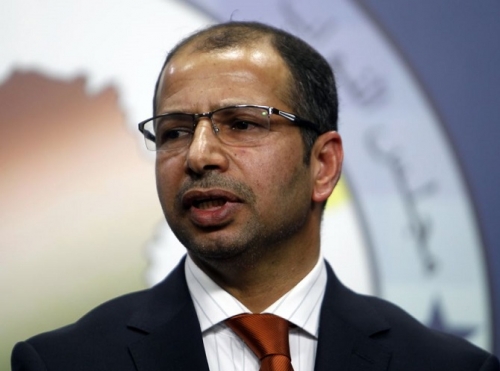 الجبوري يدعو الى الإستعجال بتنفيذ العفو العام والافراج عن المعتقلين
