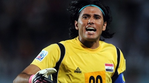 محمد حميد يعود للشرطة