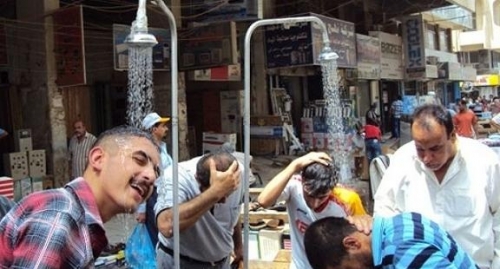 نبأ سار للعراقيين.. إبتكار جهاز تبريد بدون ماء أو كهرباء

