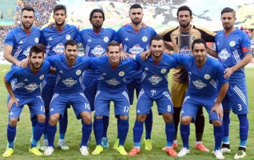الجوية يغادر الجمعة الى بيروت للقاء الصفا اللبناني
