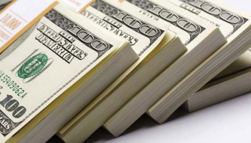 إنخفاض مبيعات البنك المركزي اليوم الى 161 مليون دولار

