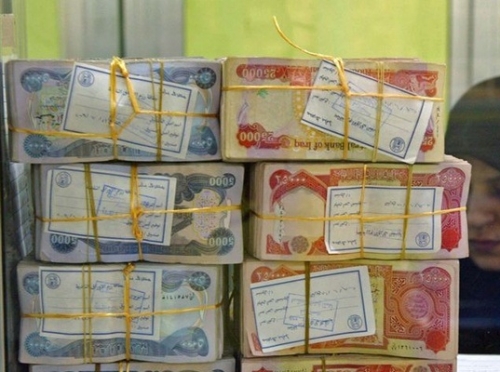 مصرف الرافدين يعلن إستعداده لإيداع أموال العملاء بالدينار أو الدولار
