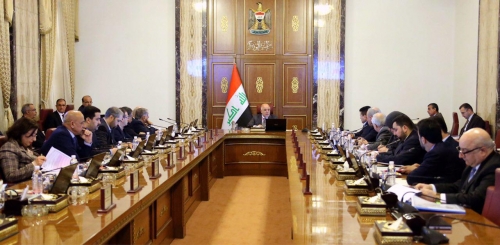 مجلس الوزراء يوافق على تعديل قانون الخدمة المدنية وإعادة النظر ببيع وايجار عقارات الدولة [موسع]
