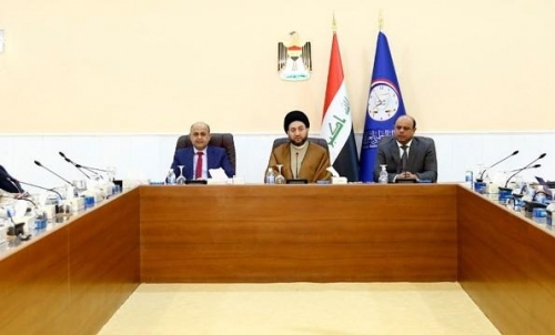 الحكيم يبحث مع حكومة البصرة التوصل الى معالجات للخلافات مع بغداد