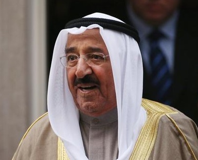 أمير الكويت يزور تركيا غداً
