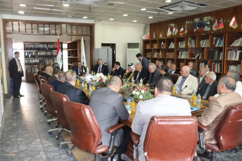غرفة تجارة بغداد تنتخب هيأتها الاستشارية وتكشف عن تسهيلات للتُجار
