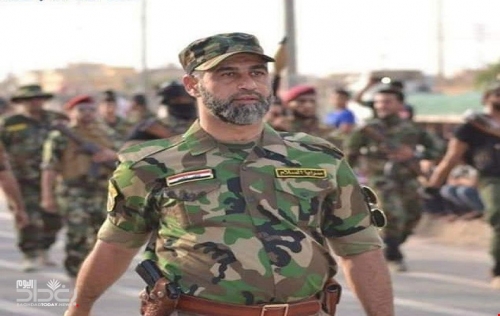 مسلحون يغتالون القيادي في ’’سرايا السلام’’ الشيخ حازم الحلفي في البصرة 