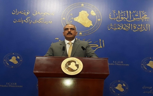 عضو في المالية النيابية يتحدث عن ” انفراج كبير” في ازمة العراق المالية
