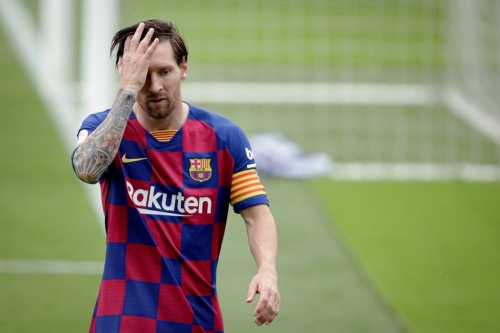 سلتا فيغو يفرض التعادل على برشلونة في اللحظات الأخيرة ويمنح مدريد فرصة الانفراد بالصدارة 