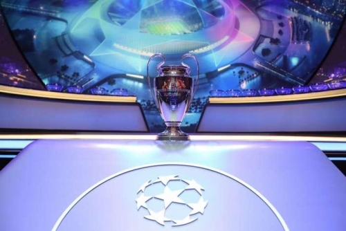 مواجهات مثيرة لريال مدريد وبرشلونة في حال التأهل لربع نهائي الابطال
