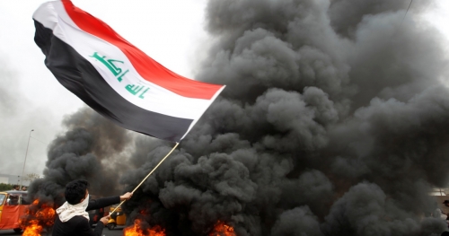 بسبب تردي خدمة الكهرباء.. انطلاق تظاهرة وقطع طرق في الديوانية 