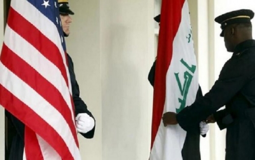 الكرعاوي: اي مفاوضات مع الأمريكان لن تنجح
