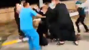 محكمة النجف: توقيف خمسة متهمين بالاعتداء على مدير مستشفى 