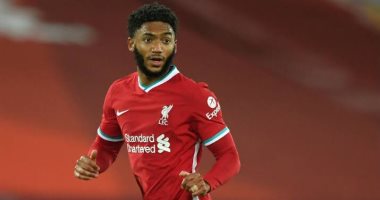 ليفربول يعلن طبيعة إصابة مدافعه
