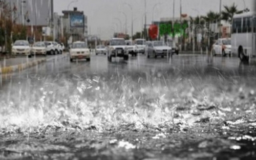 الأنواء الجوية: حذرنا مسبقاً هذه الجهات الثلاث من سقوط أمطار غزيرة
