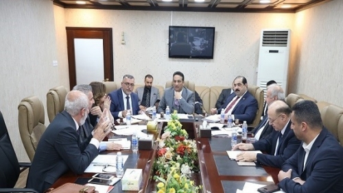 المالية النيابية: الاسبوع المقبل سيشهد التصويت على قانون الموازنة
