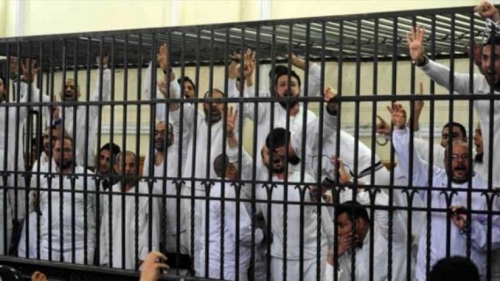 ​منظمات دولية تطالب السلطات المصرية بالإفراج عن النشطاء الموقوفين
