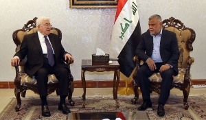 معصوم والعامري يشددان على البدء بحوار "أخوي" بين أربيل وبغداد
