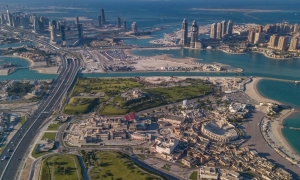 سحب قرعة بطولة كأس العرب FIFA قطر ٢٠٢١
